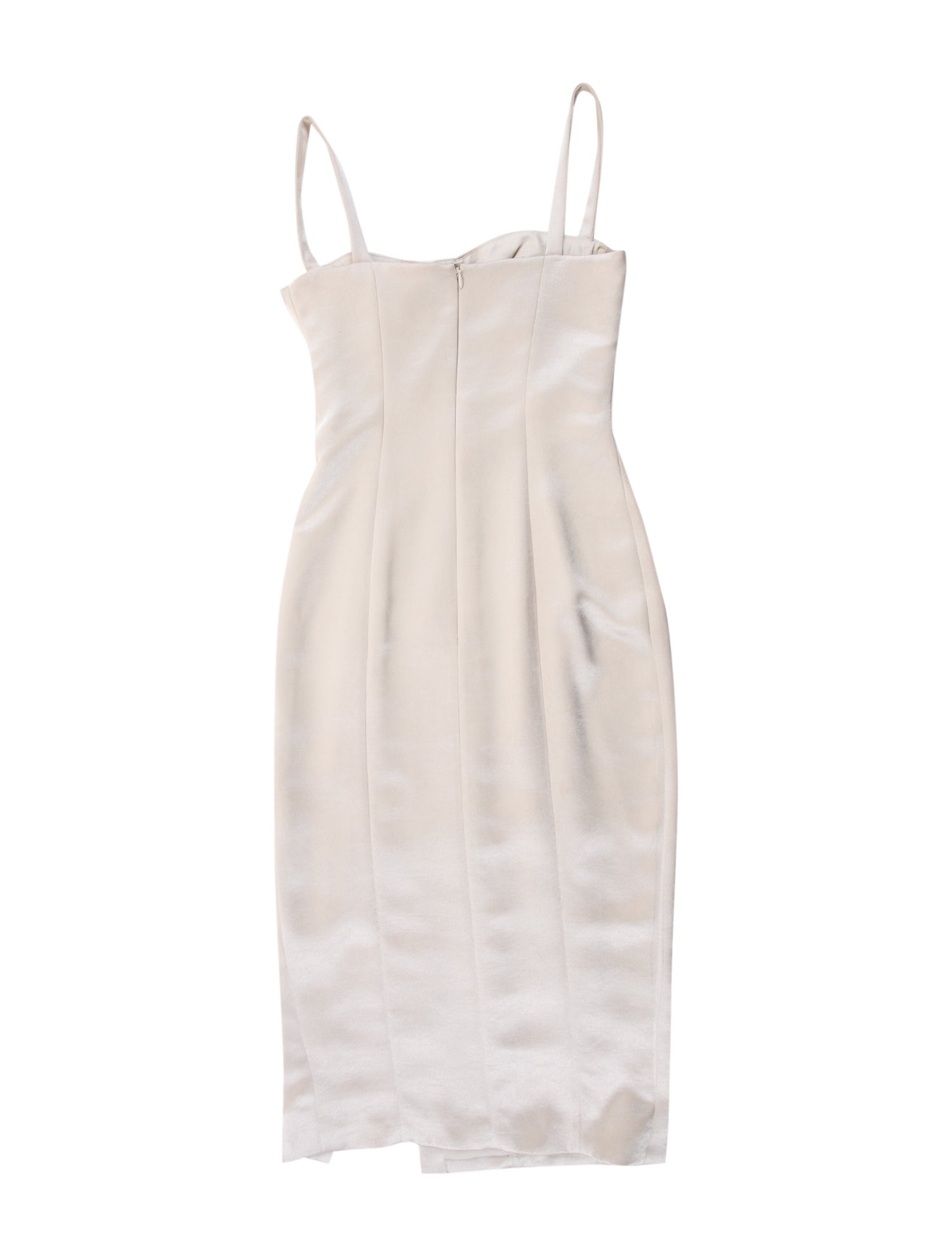 Alexis Alpaca Midi Length Dress