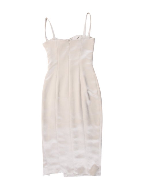 Alexis Alpaca Midi Length Dress