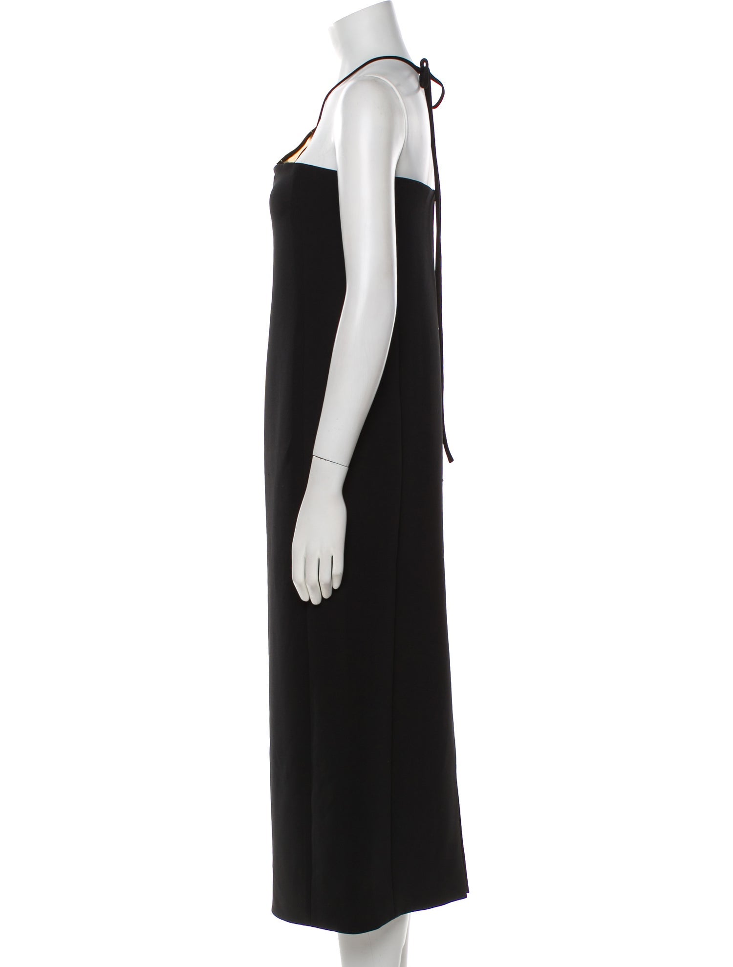 captain america formal dress The Long Alexis Dress in Royal XS main image 0