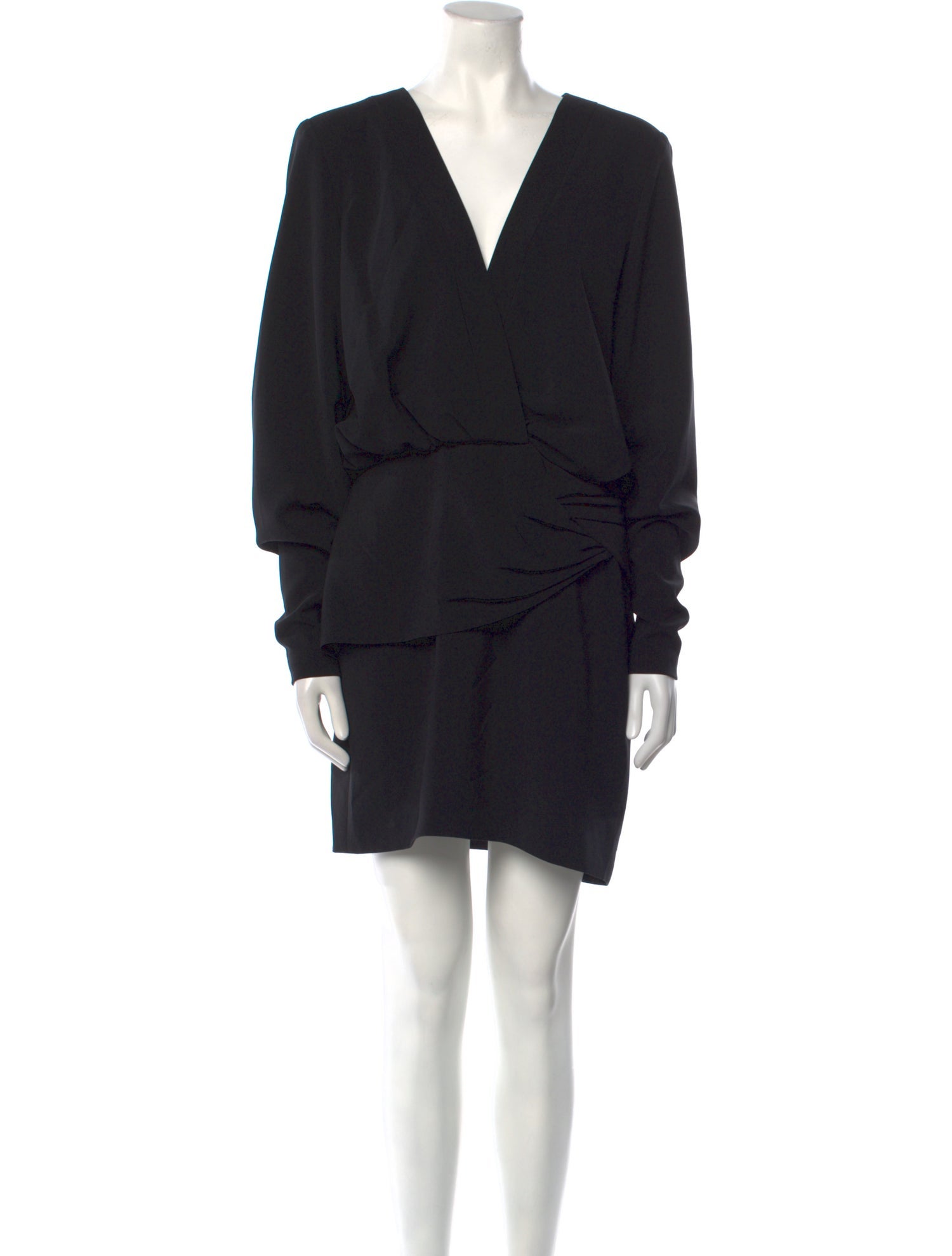 Alexis V-Neck Mini Dress w/ Tags