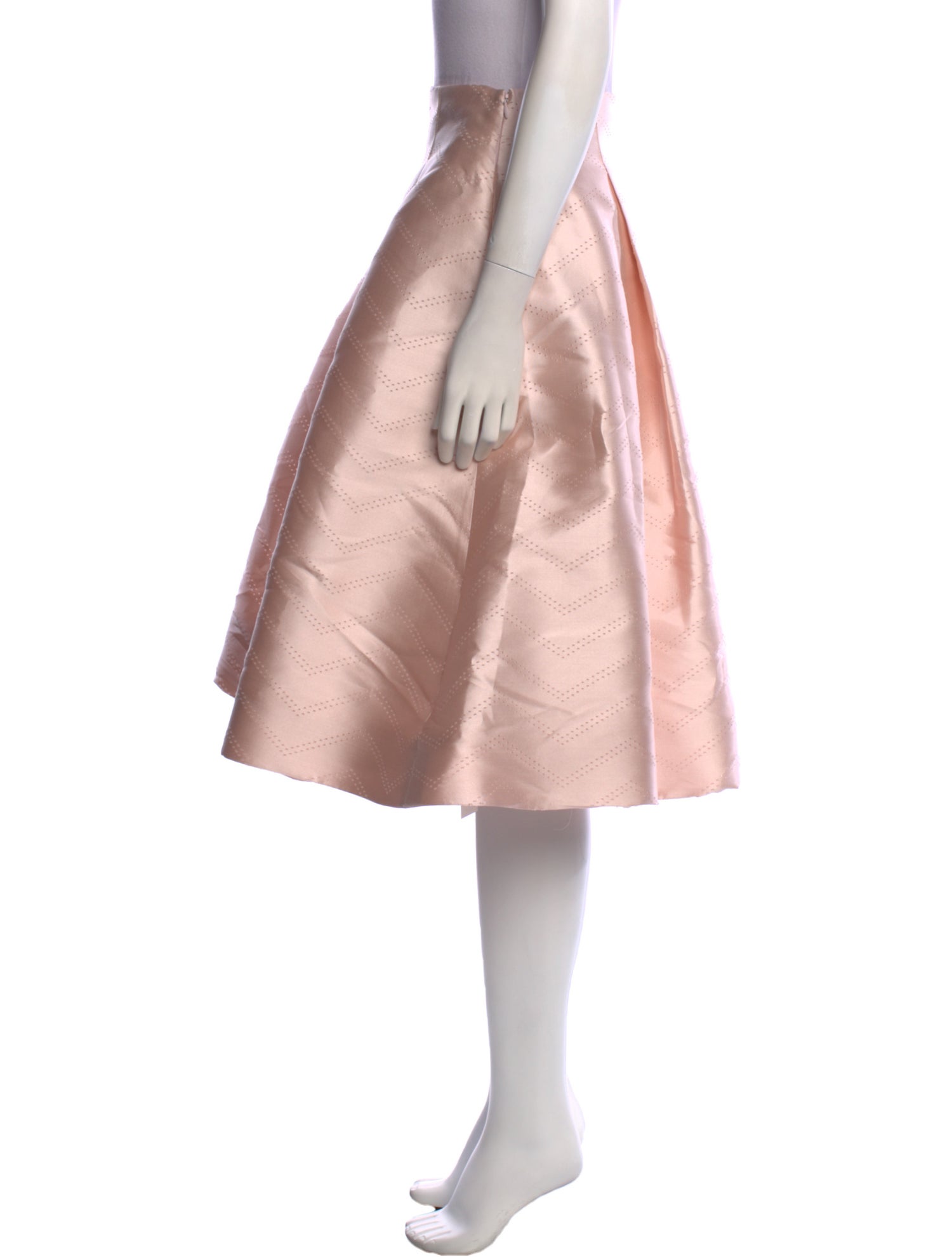 Alexis Knee-Length Skirt