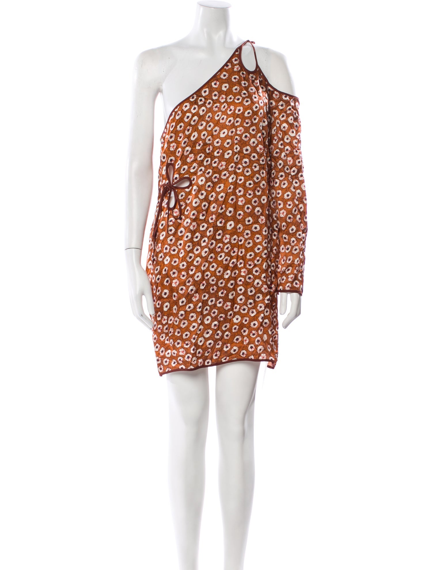 Alexis Printed Mini Dress