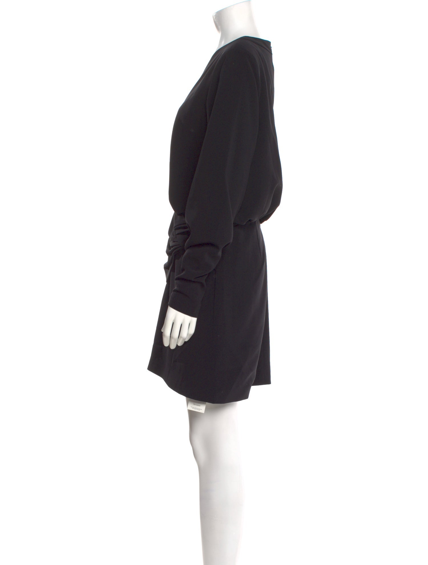 Alexis V-Neck Mini Dress w/ Tags