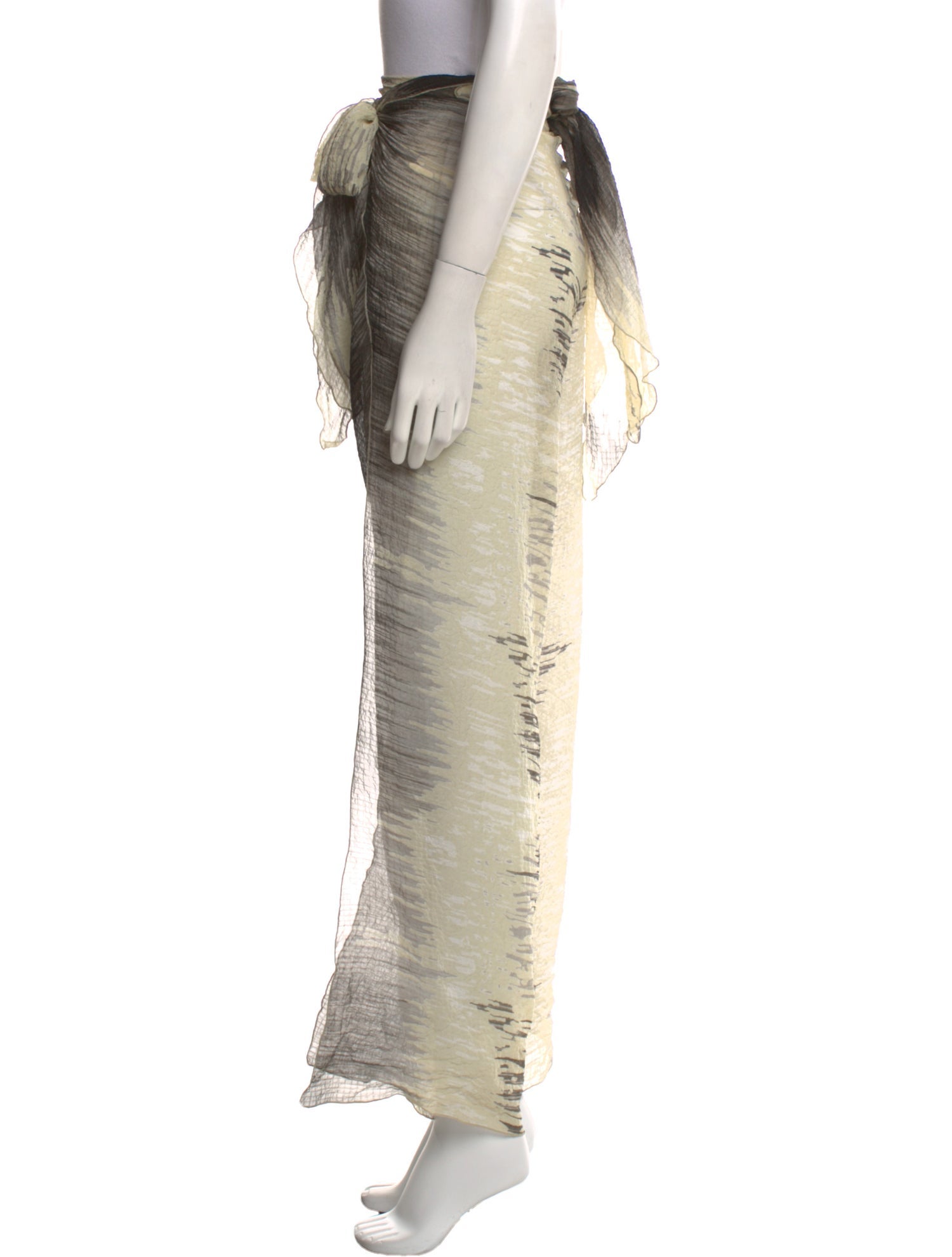 Alexis Printed Wide Leg Pants