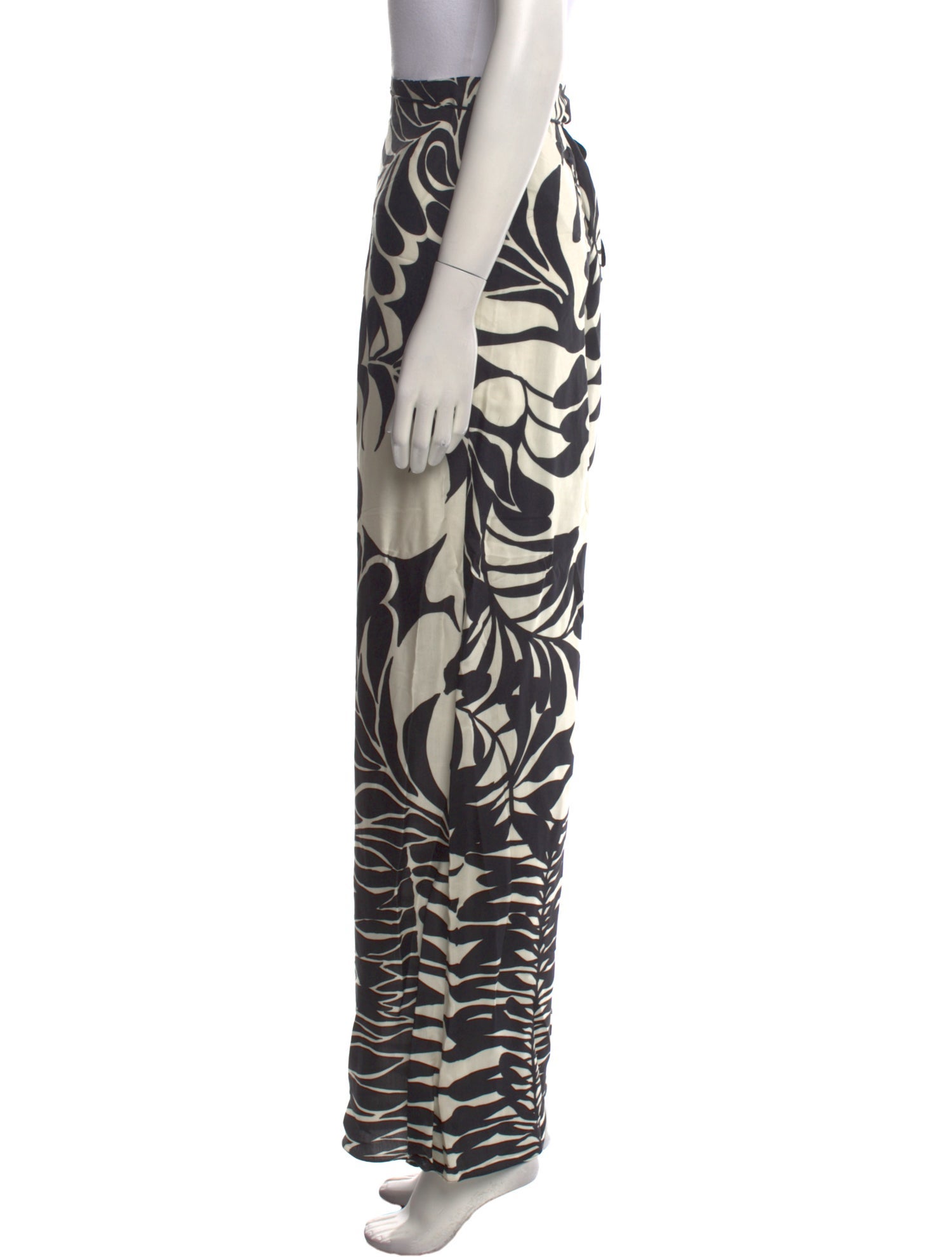 Alexis Printed Wide Leg Pants