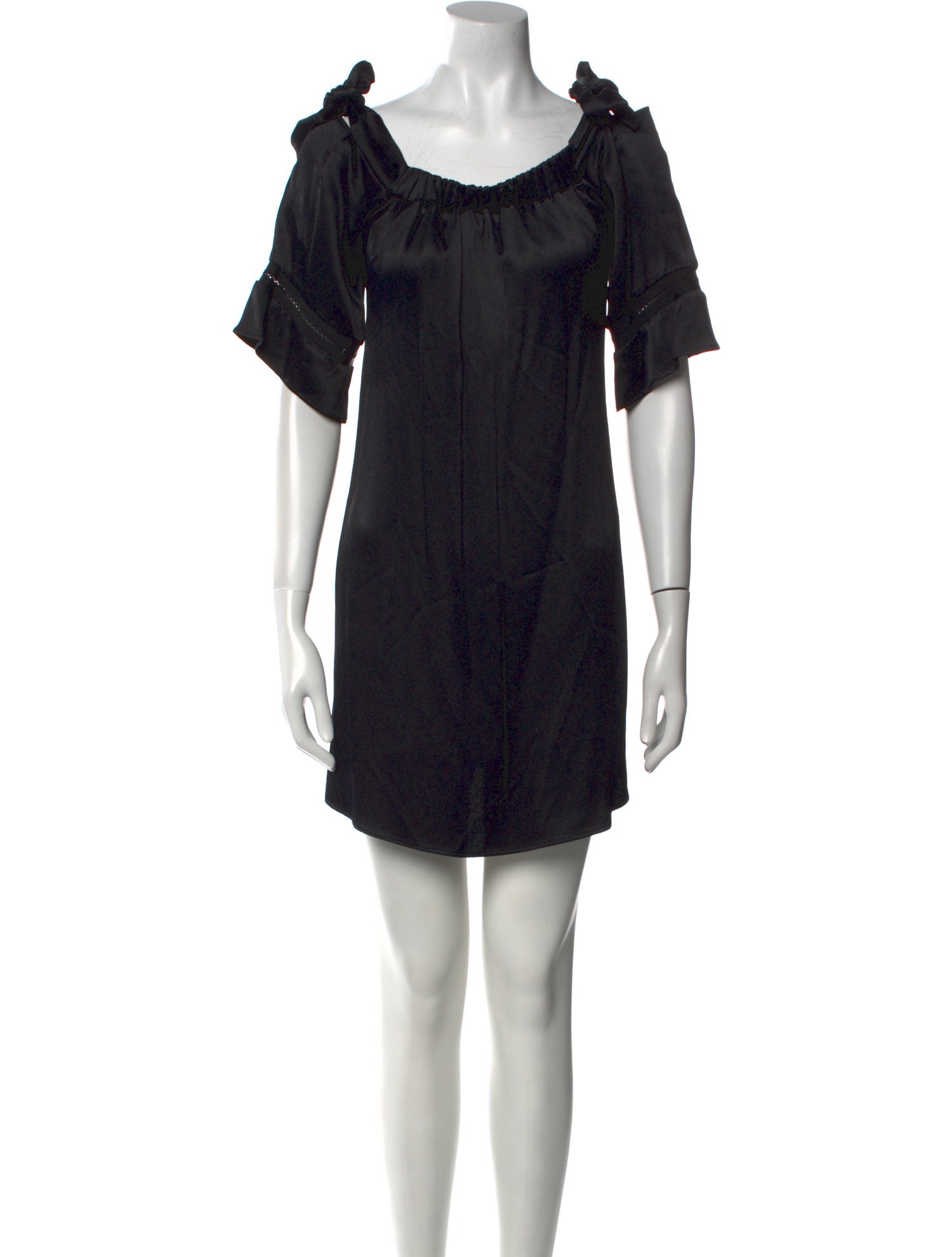 Alexis Printed Mini Dress