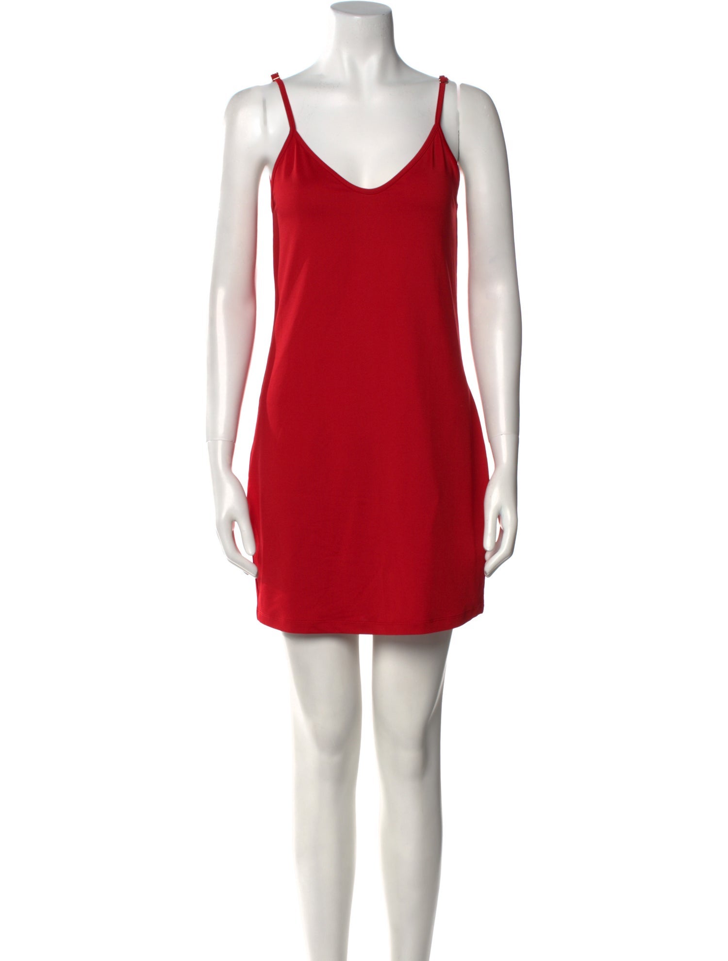 Alexis V-Neck Mini Dress