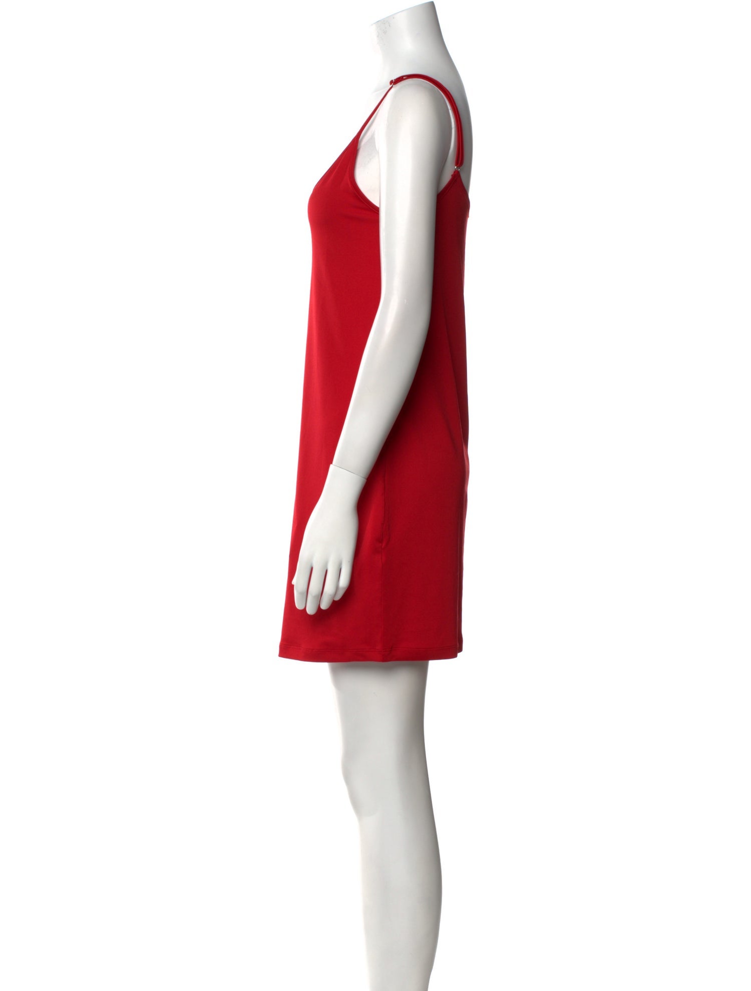 Alexis V-Neck Mini Dress