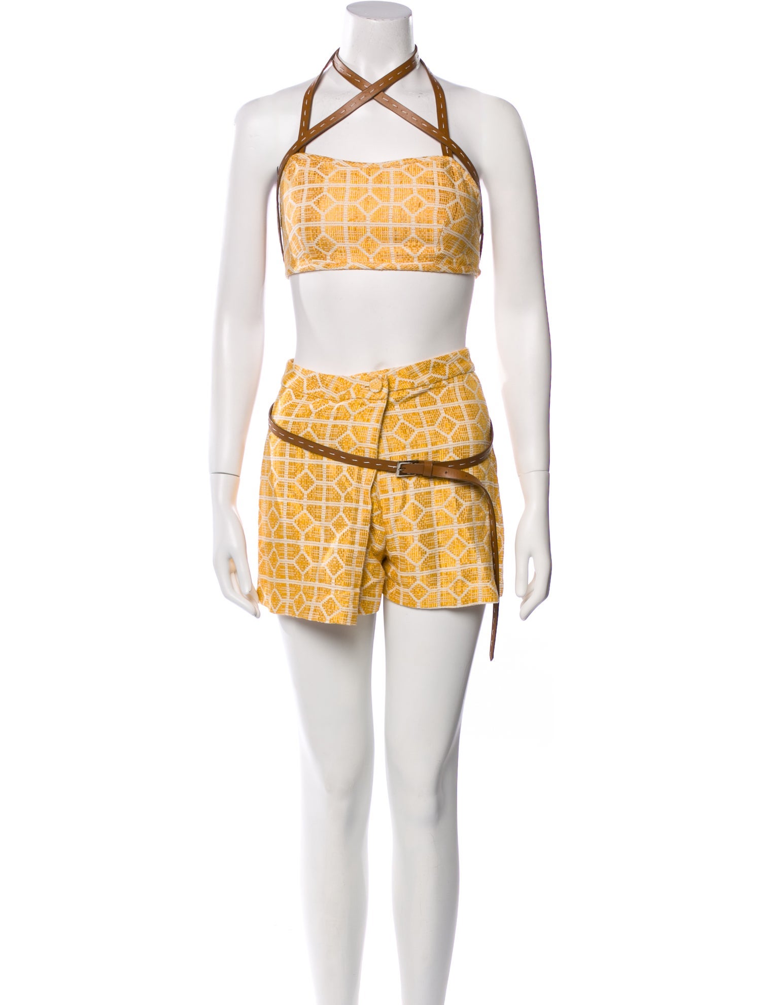 Alexis Printed Short Set