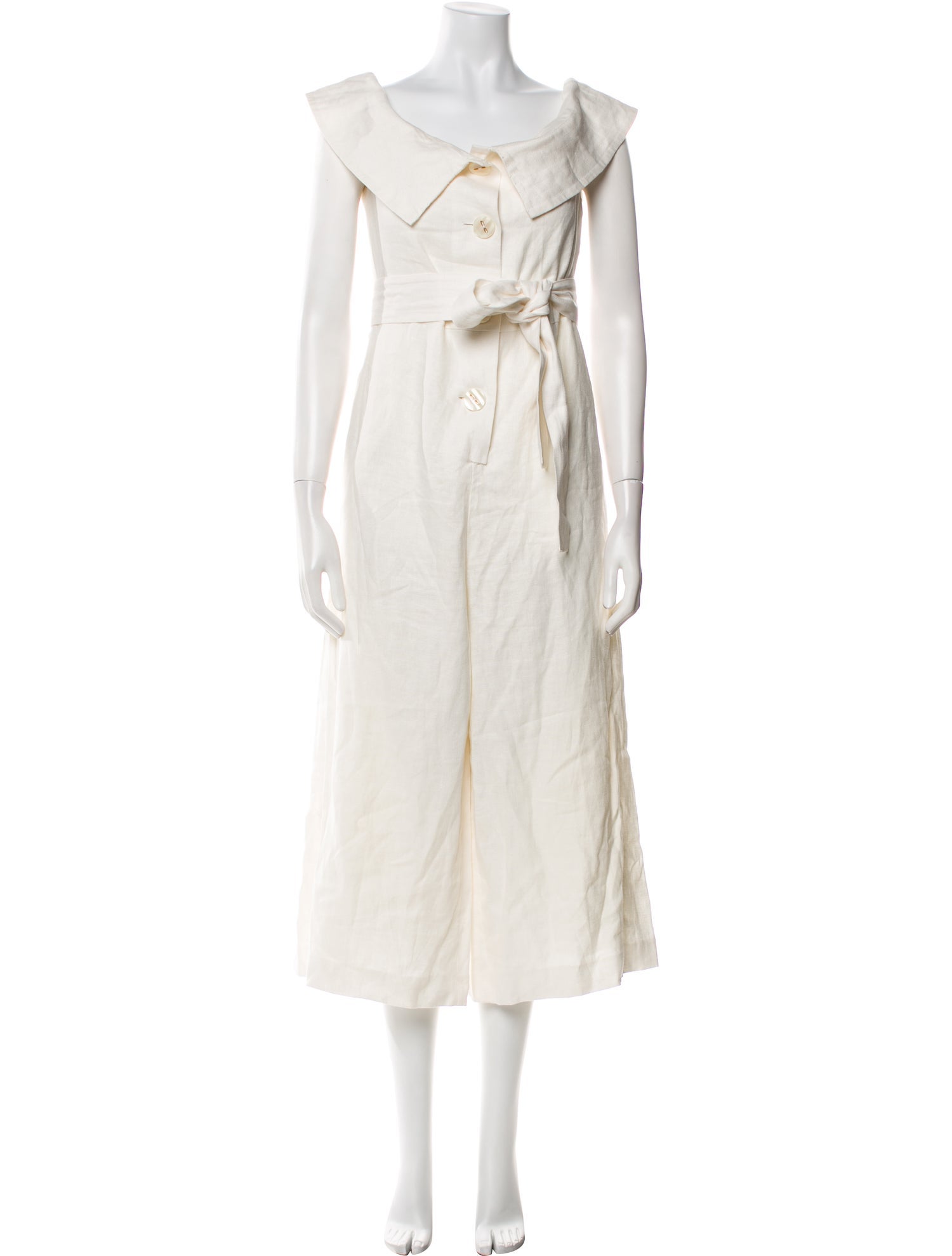 Alexis Linen Jumpsuit