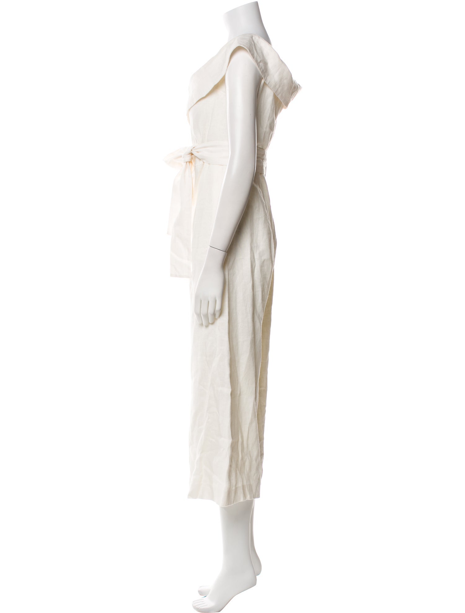 Alexis Linen Jumpsuit