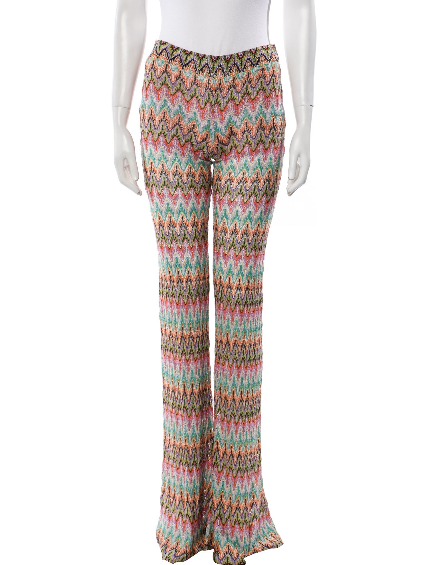 Alexis Striped Wide Leg Pants