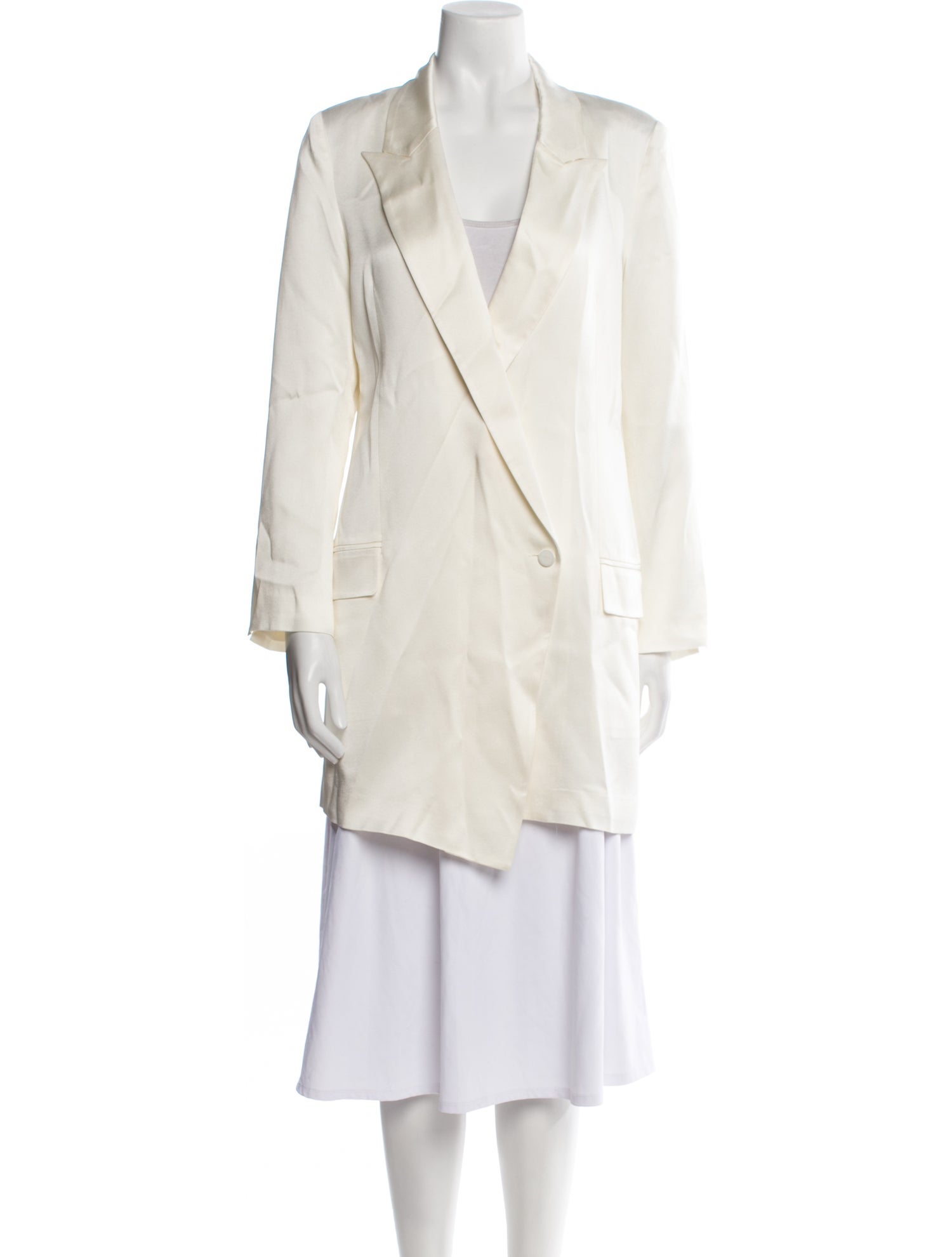 Alexis Linen Blazer