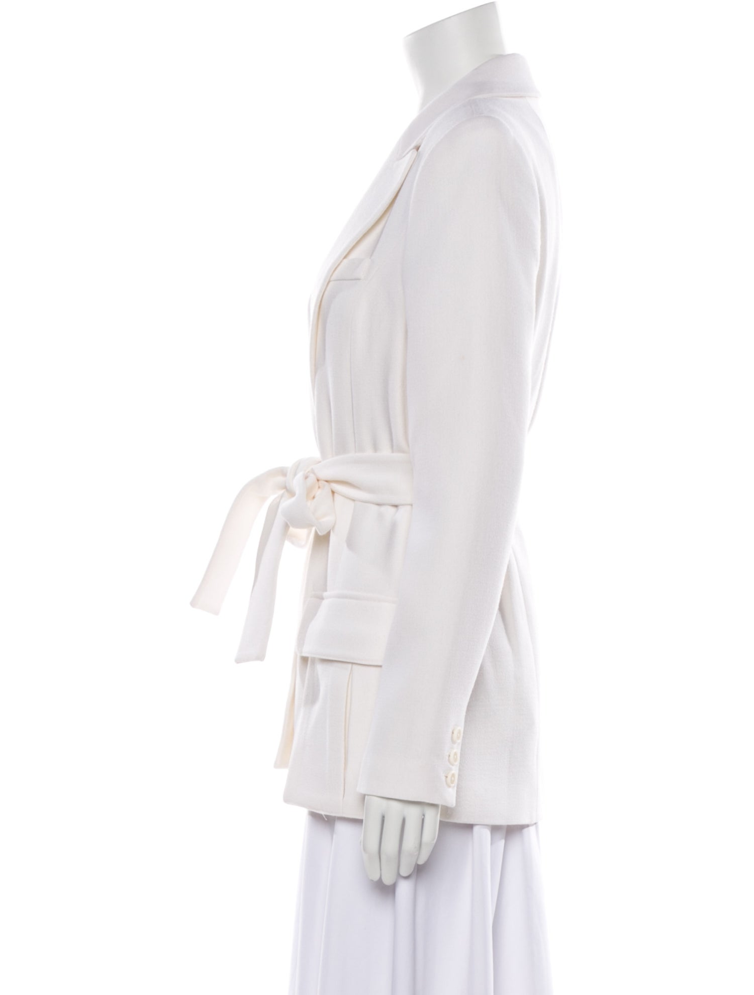 Alexis Wool Blazer w/ Tags