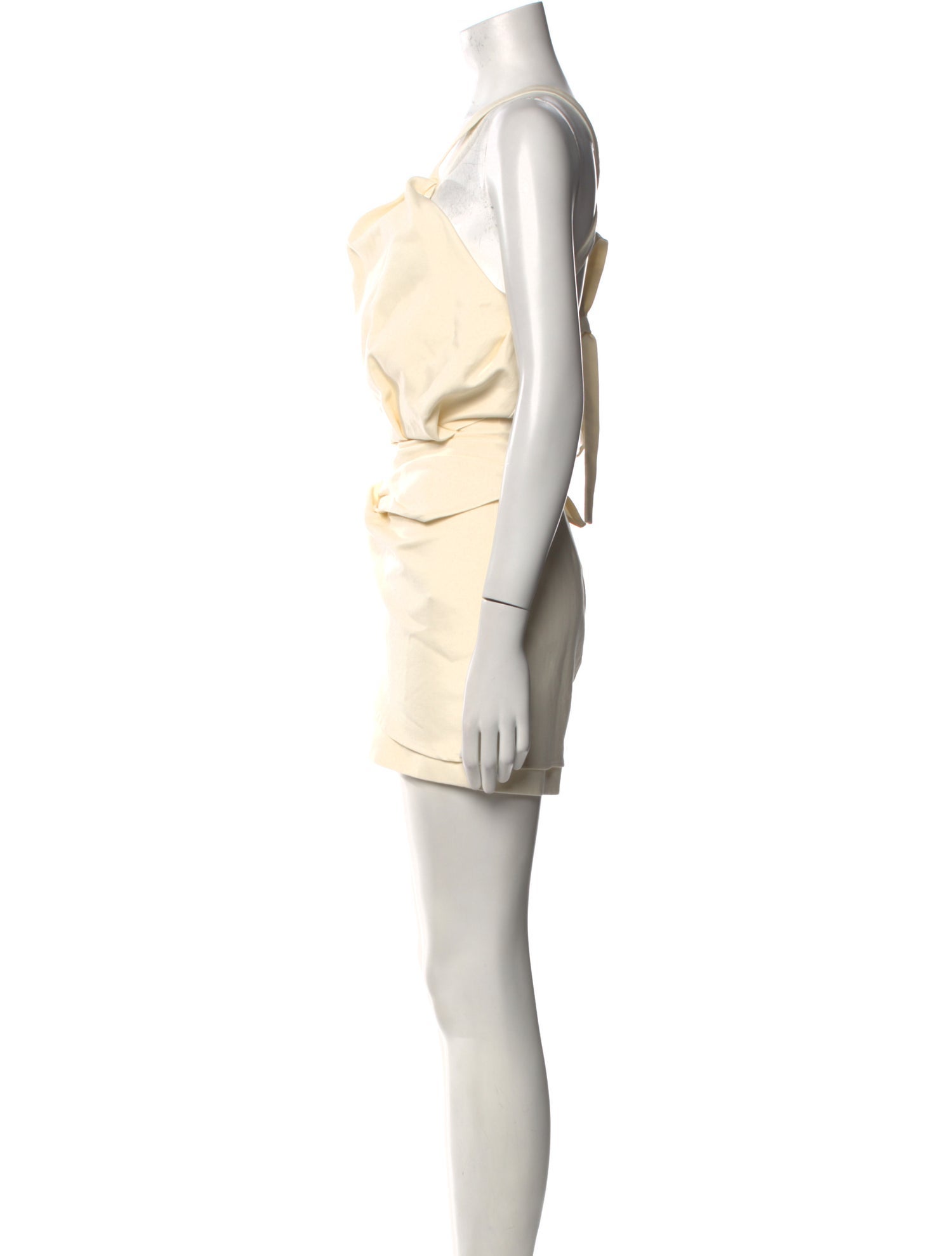 Alexis Square Neckline Mini Dress w/ Tags