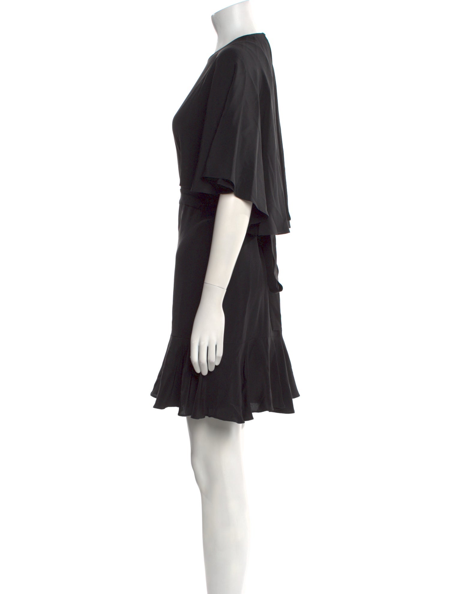 Alexis Silk Mini Dress