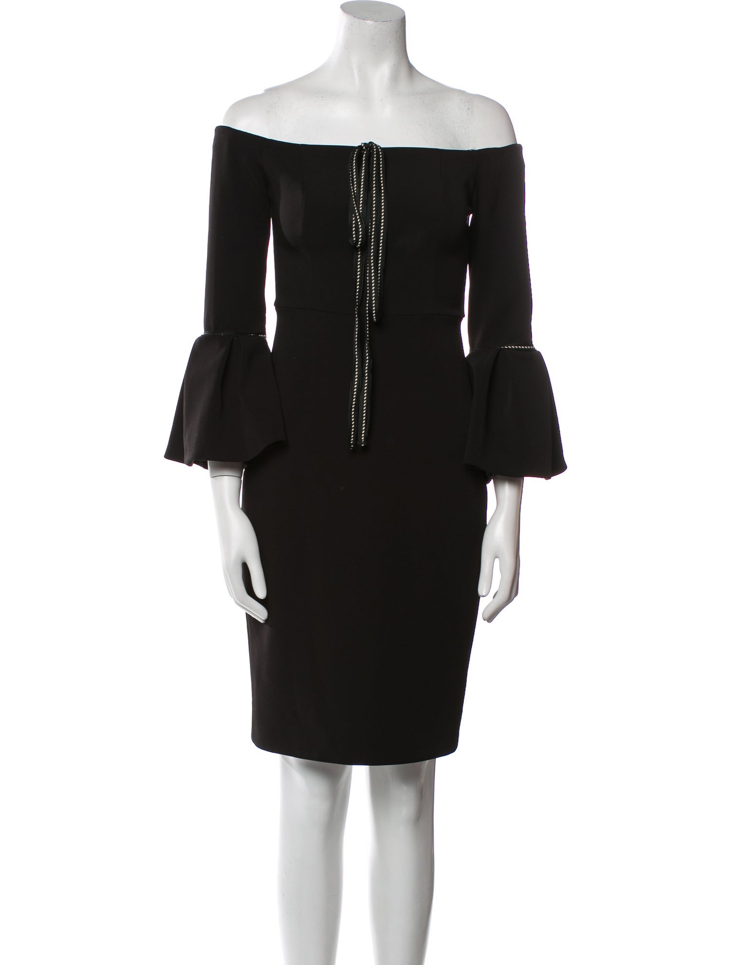 Alexis Off-The-Shoulder Mini Dress