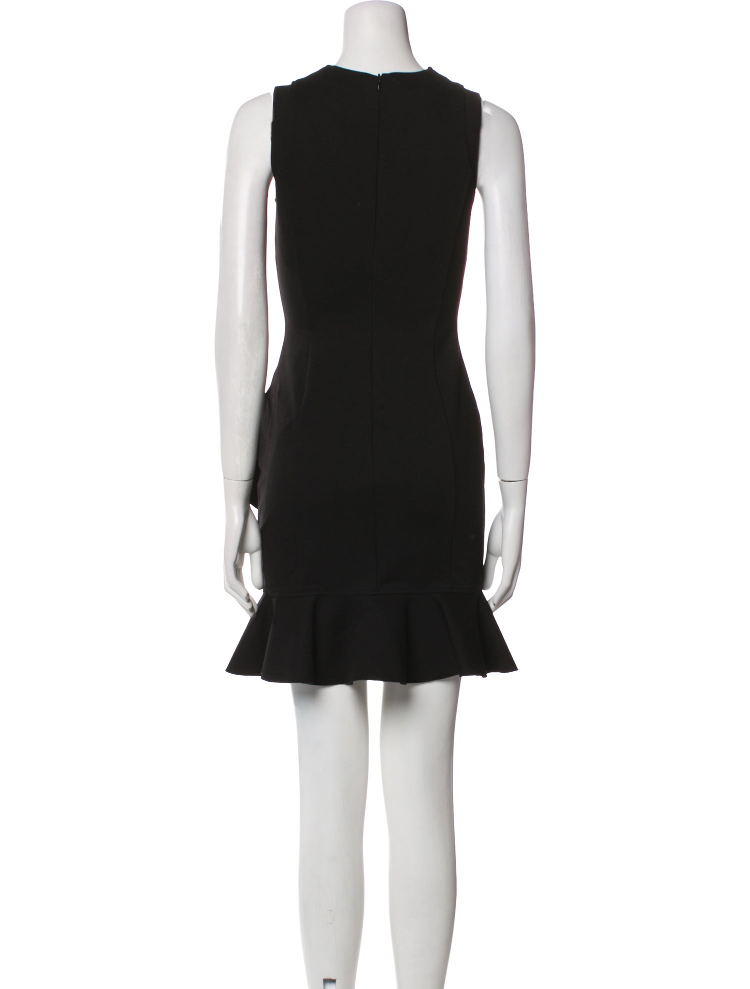 Alexis Crew Neck Mini Dress