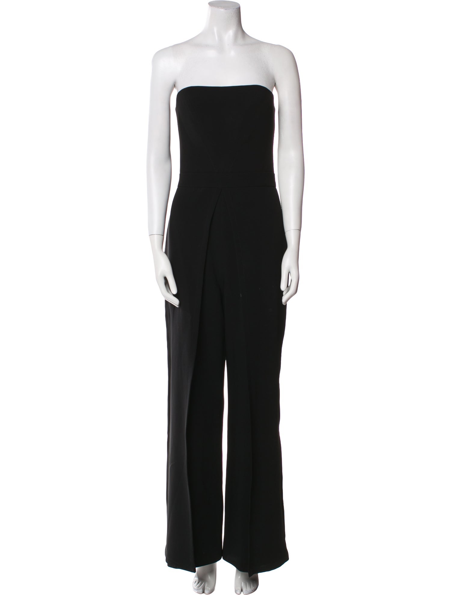 Alexis Strapless Jumpsuit