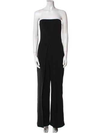 Alexis Strapless Jumpsuit