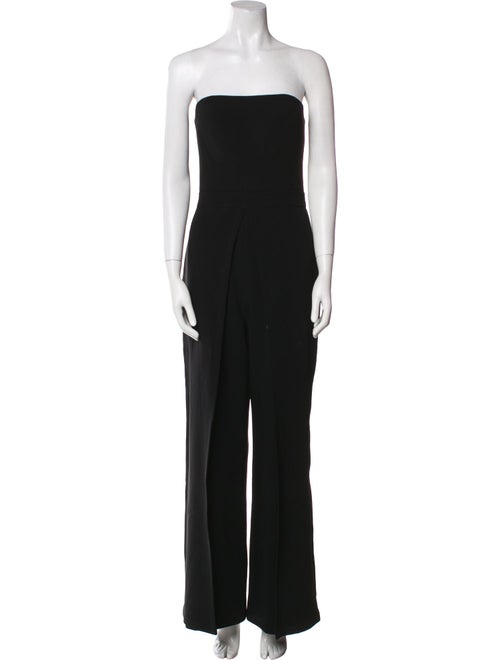 Alexis Strapless Jumpsuit