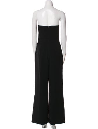 Alexis Strapless Jumpsuit