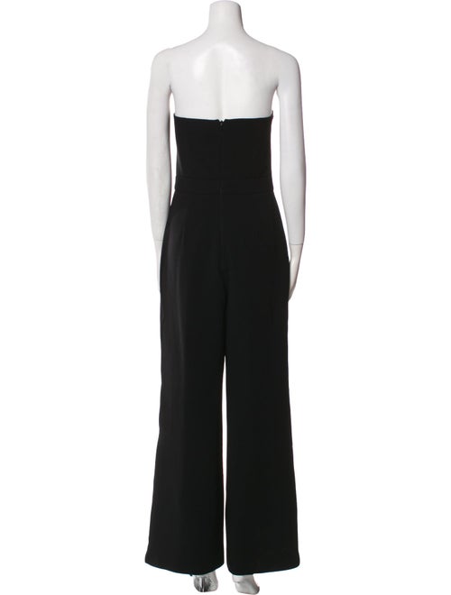 Alexis Strapless Jumpsuit