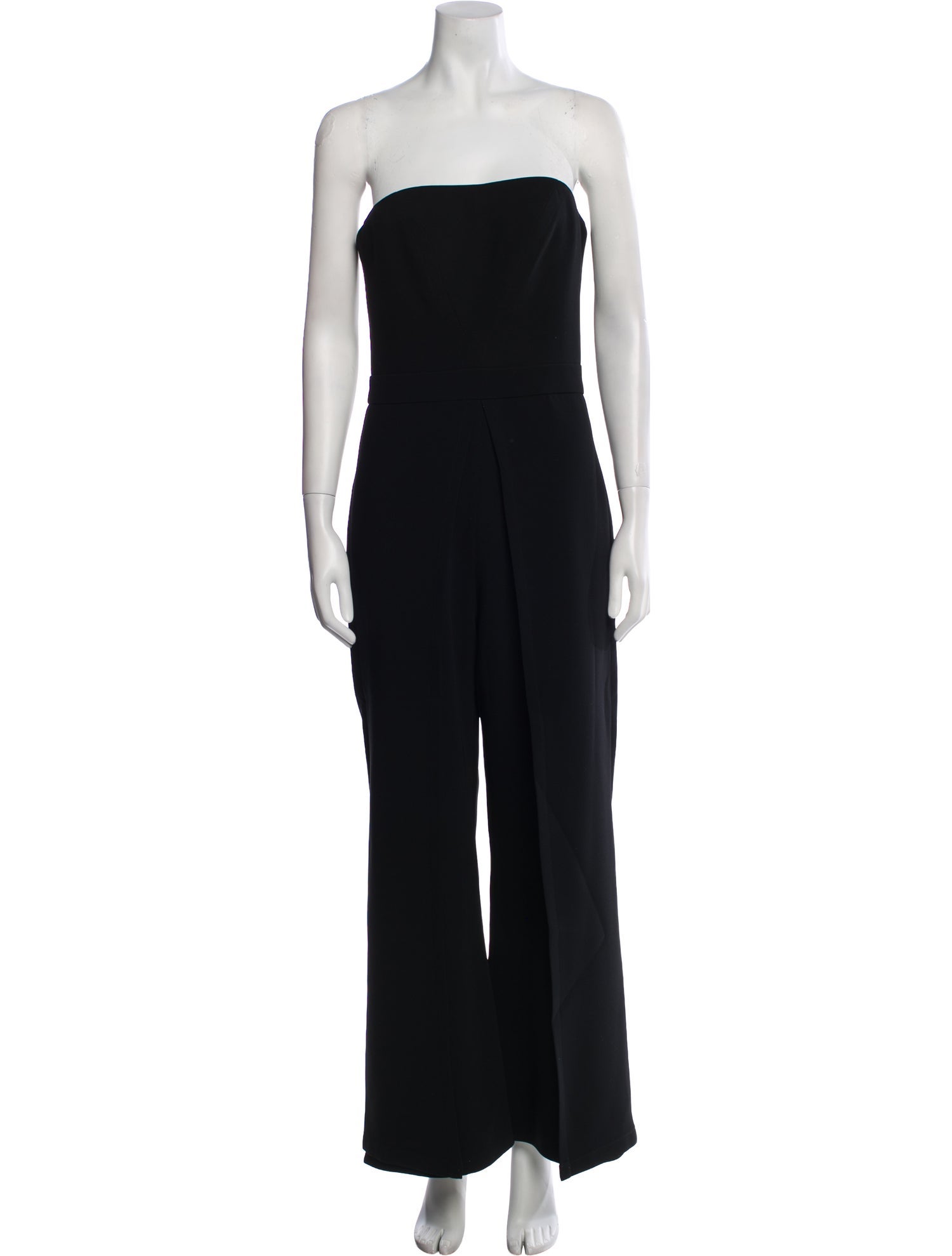 Alexis Strapless Jumpsuit