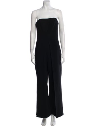 Alexis Strapless Jumpsuit