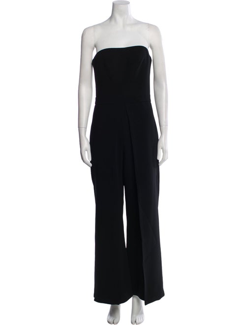 Alexis Strapless Jumpsuit