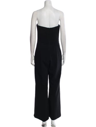 Alexis Strapless Jumpsuit