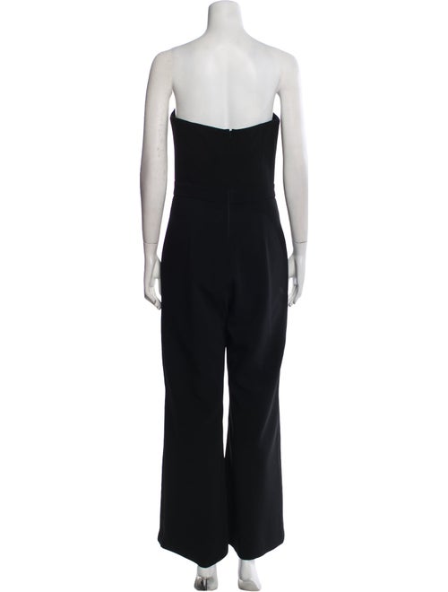 Alexis Strapless Jumpsuit