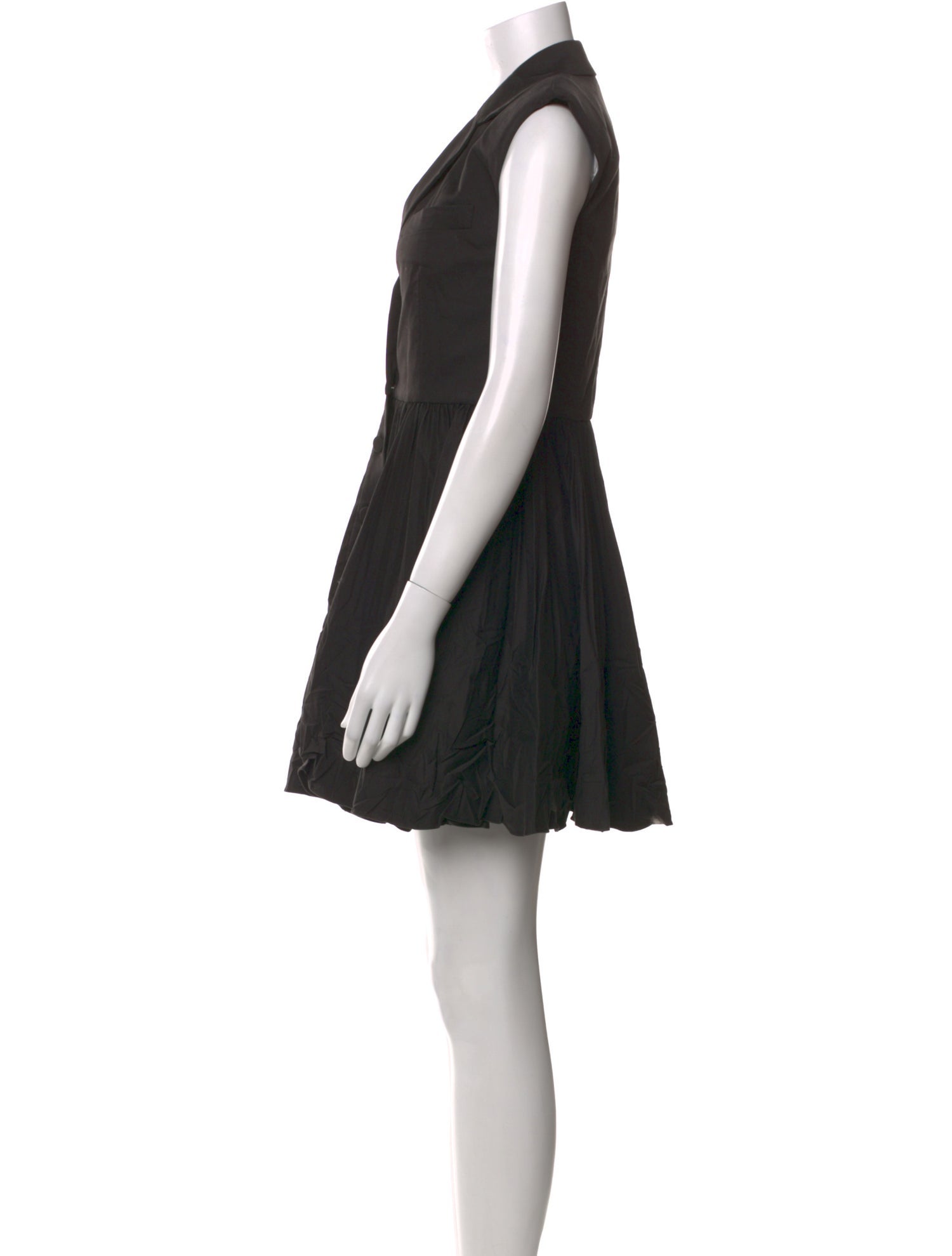 Alexis V-Neck Mini Dress w/ Tags