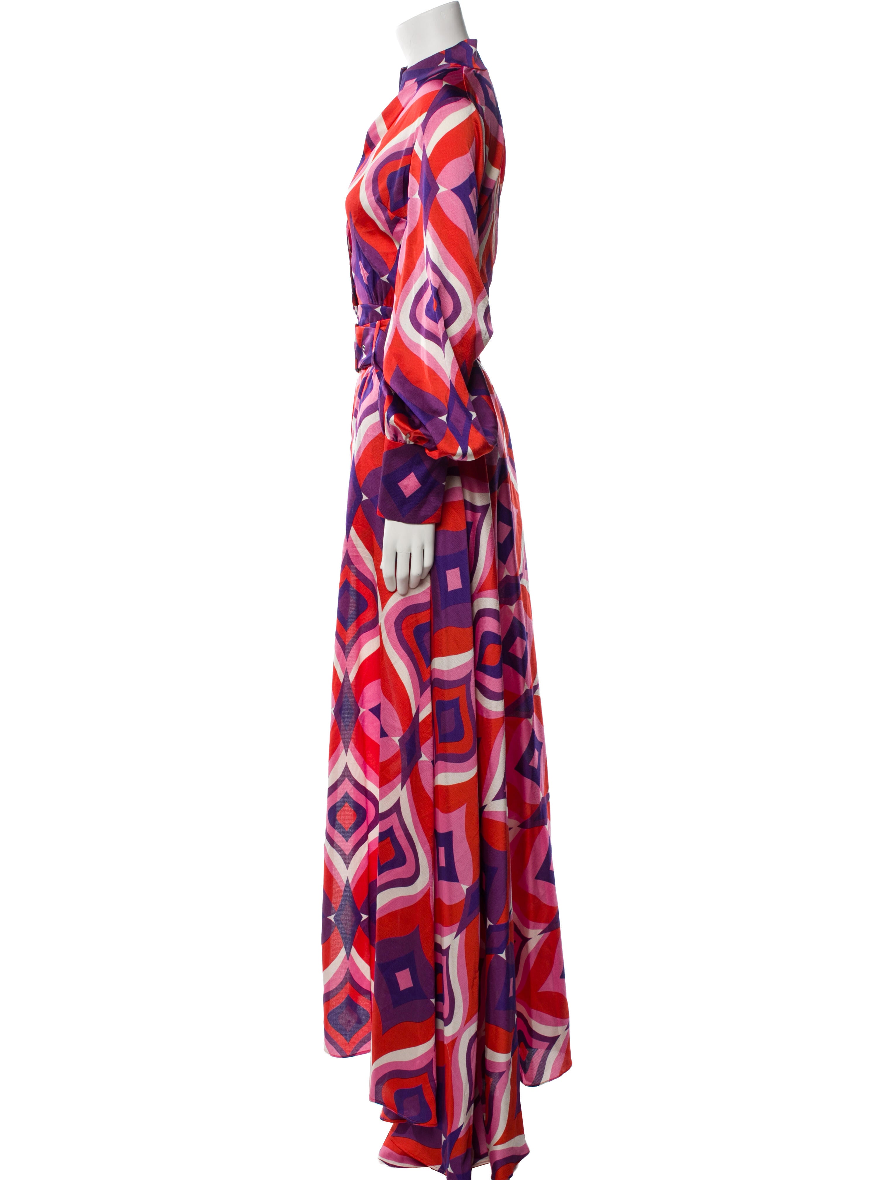 Alexis Printed Skirt Set