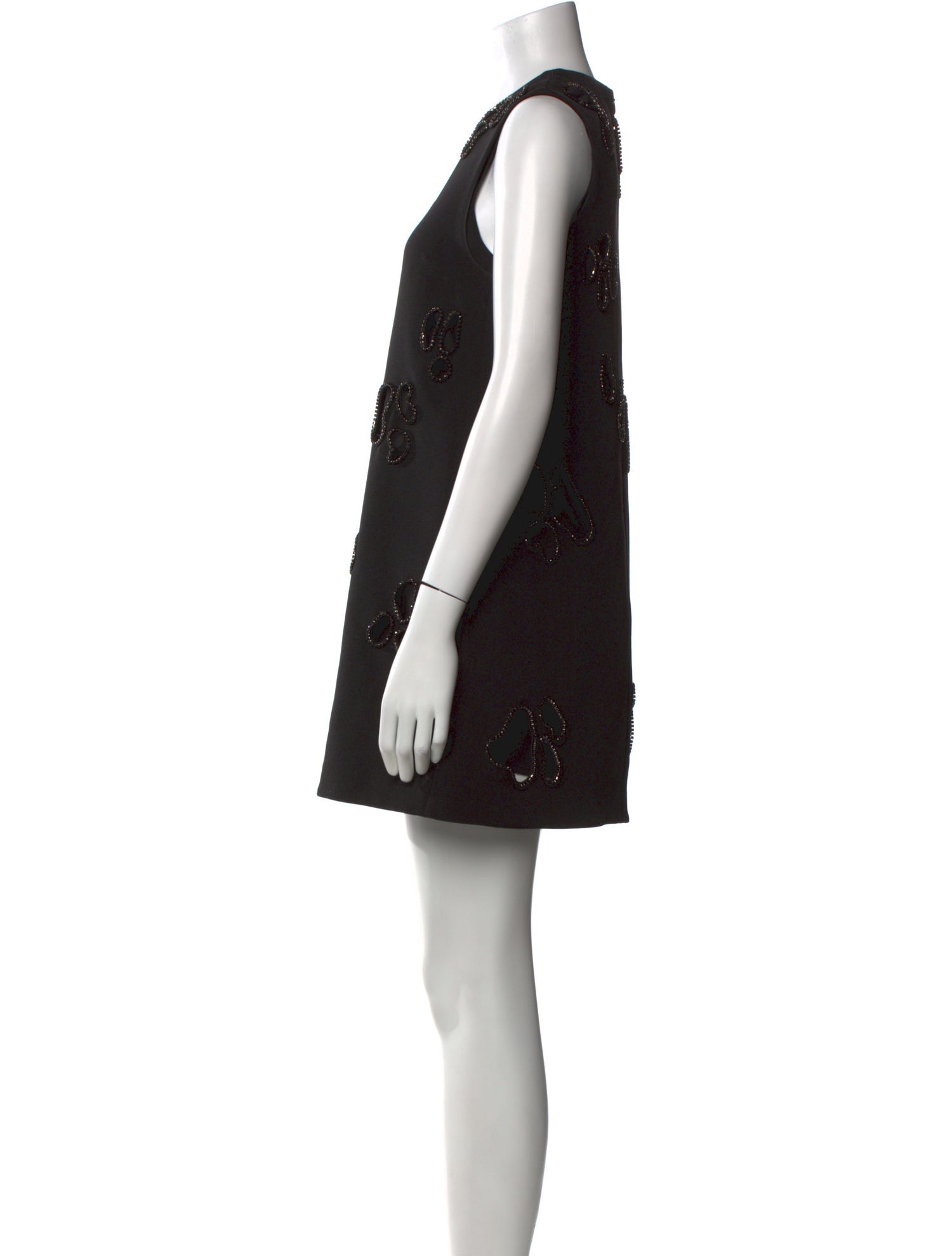 Alexis Printed Mini Dress