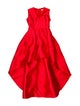 Alexis Strapless Long Dress