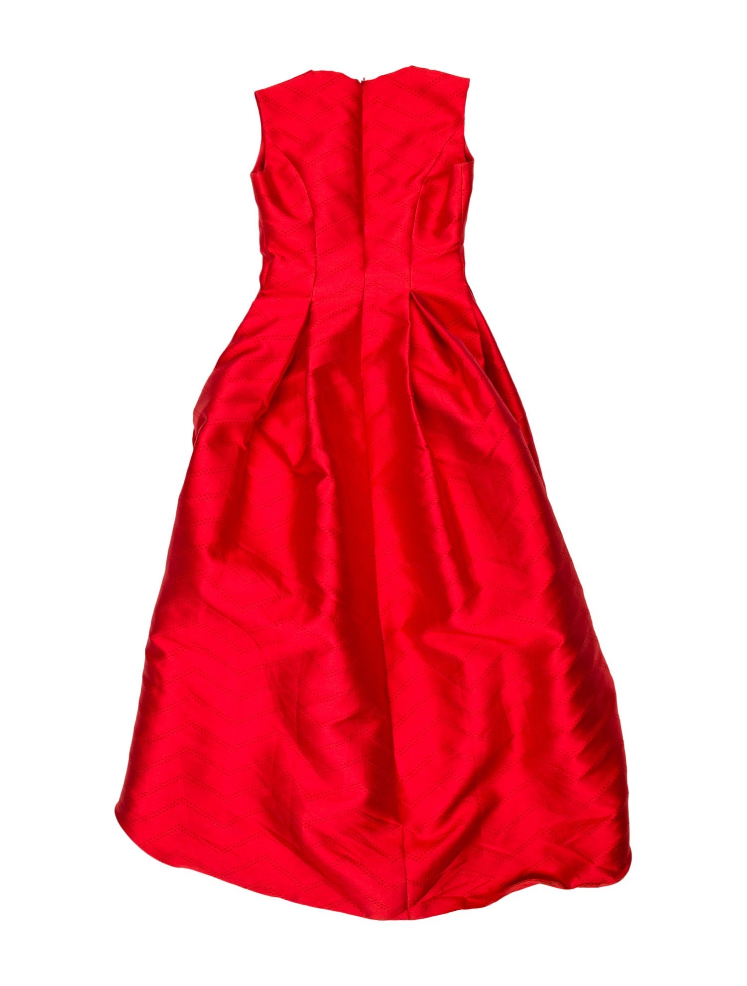 Alexis Strapless Long Dress