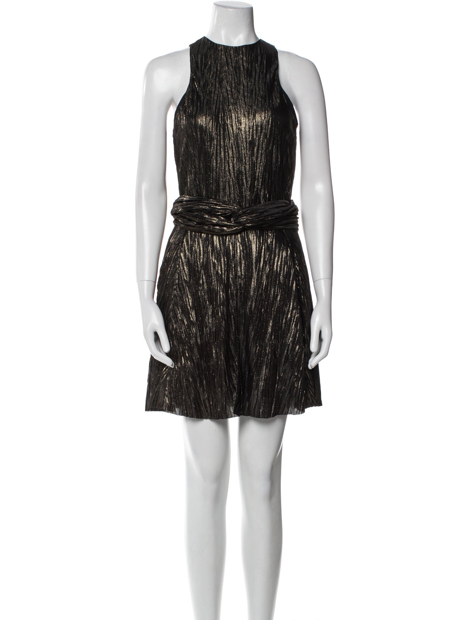 Alexis Mock Neck Romper