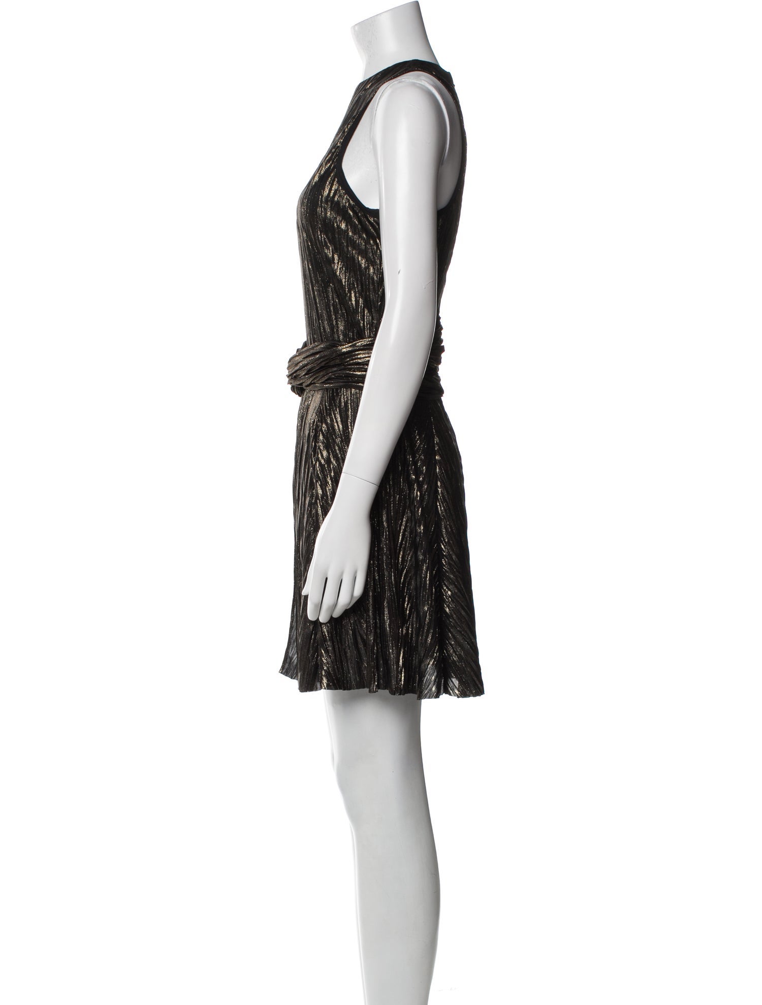 Alexis Mock Neck Romper