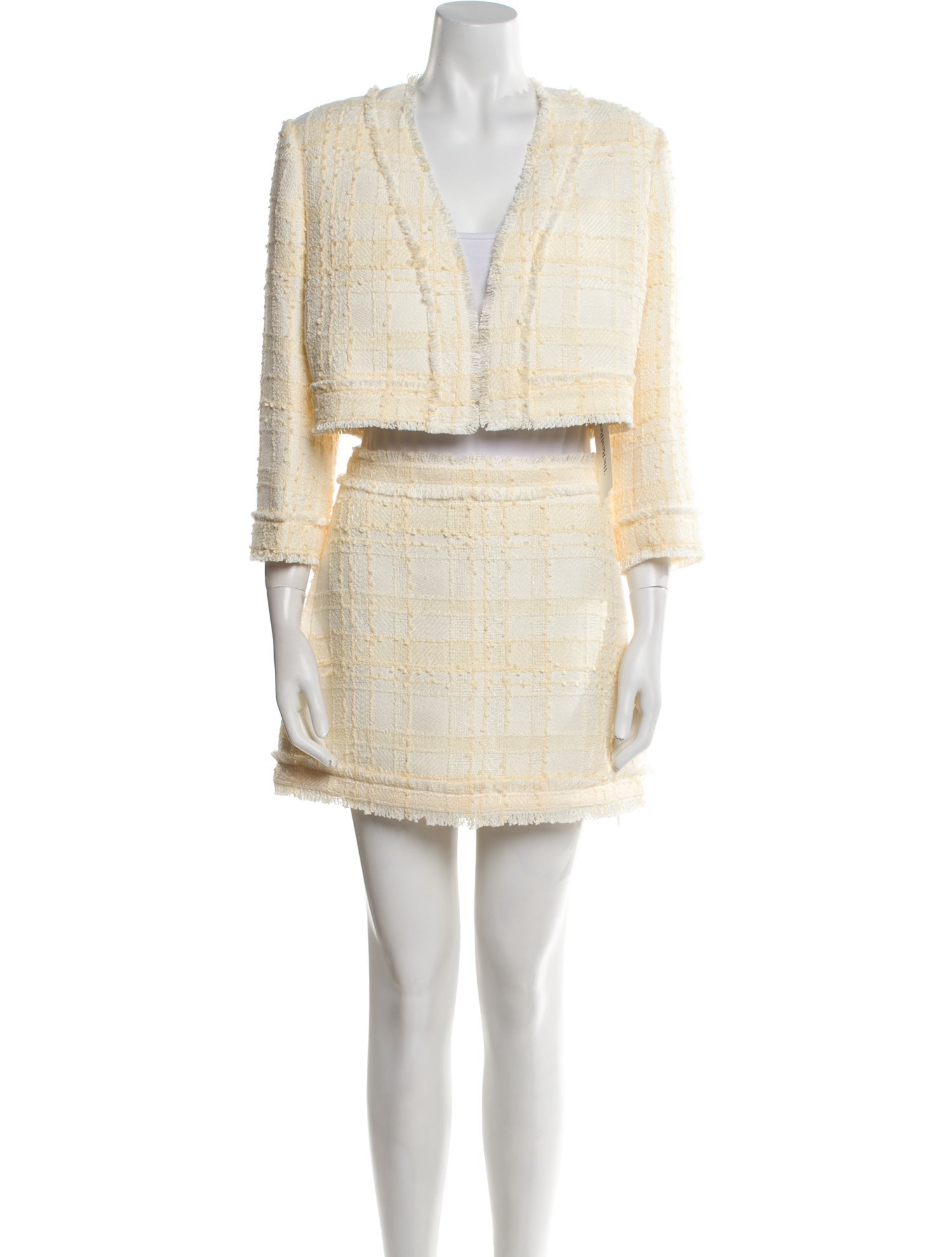 Alexis Skirt Set w/ Tags