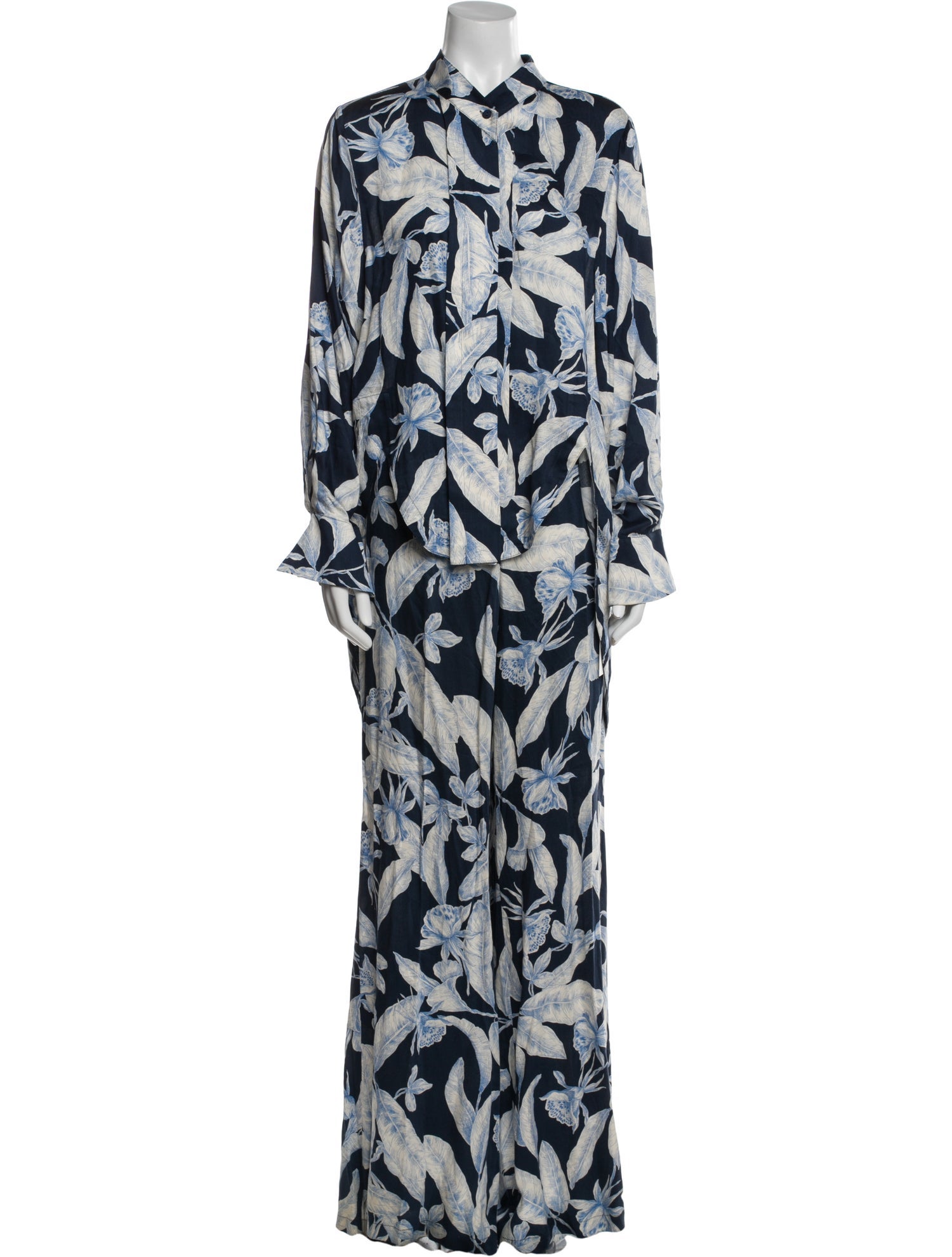 Alexis Printed Pant Set