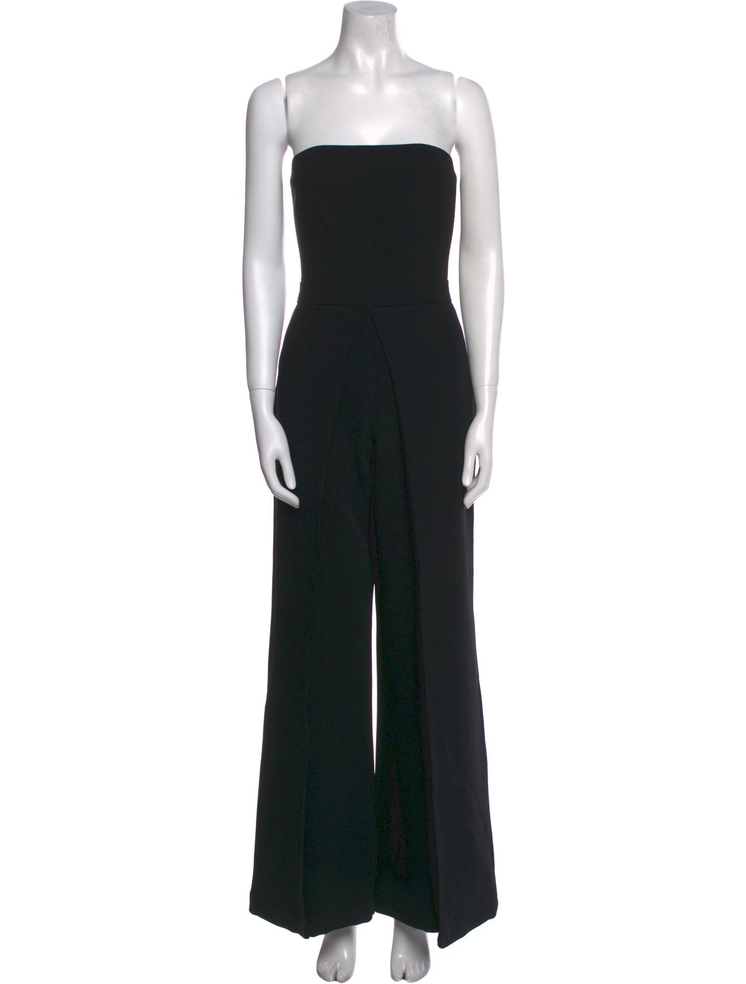 Alexis Strapless Jumpsuit