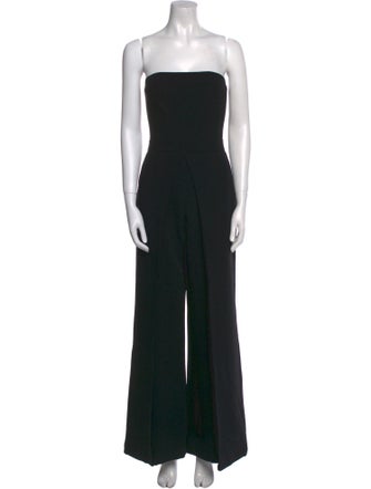 Alexis Strapless Jumpsuit