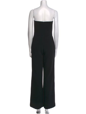Alexis Strapless Jumpsuit