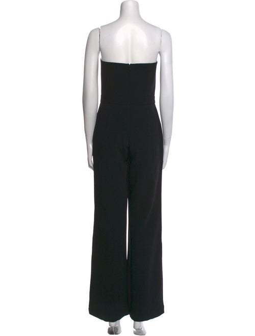Alexis Strapless Jumpsuit