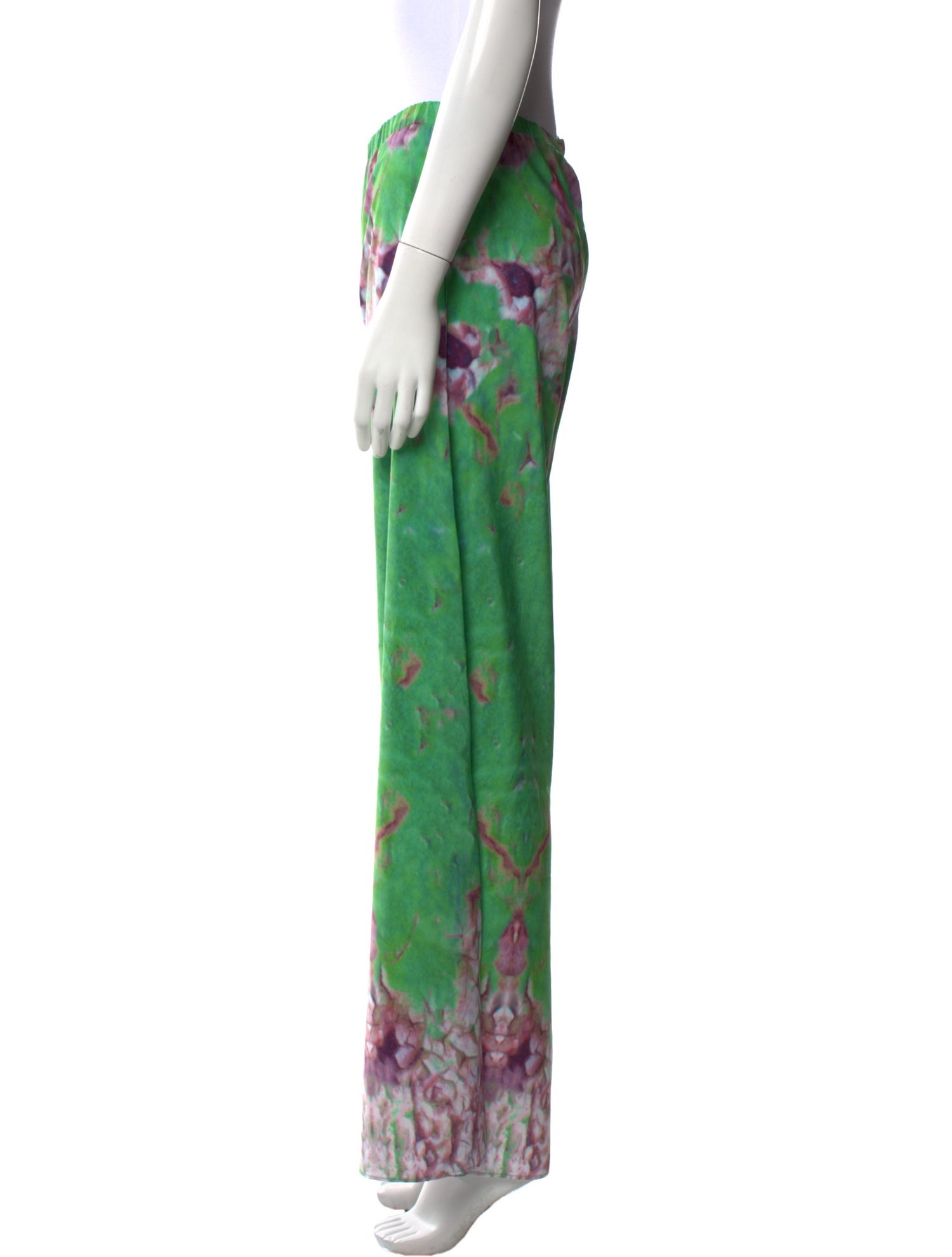 Alexis Printed Wide Leg Pants