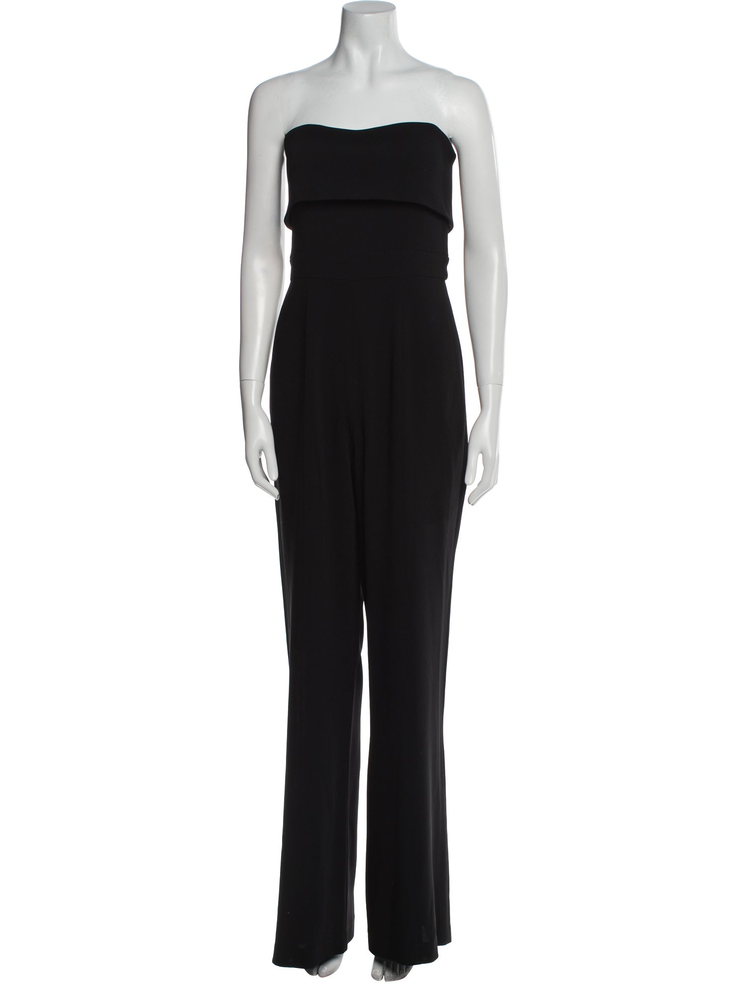 Alexis Strapless Jumpsuit