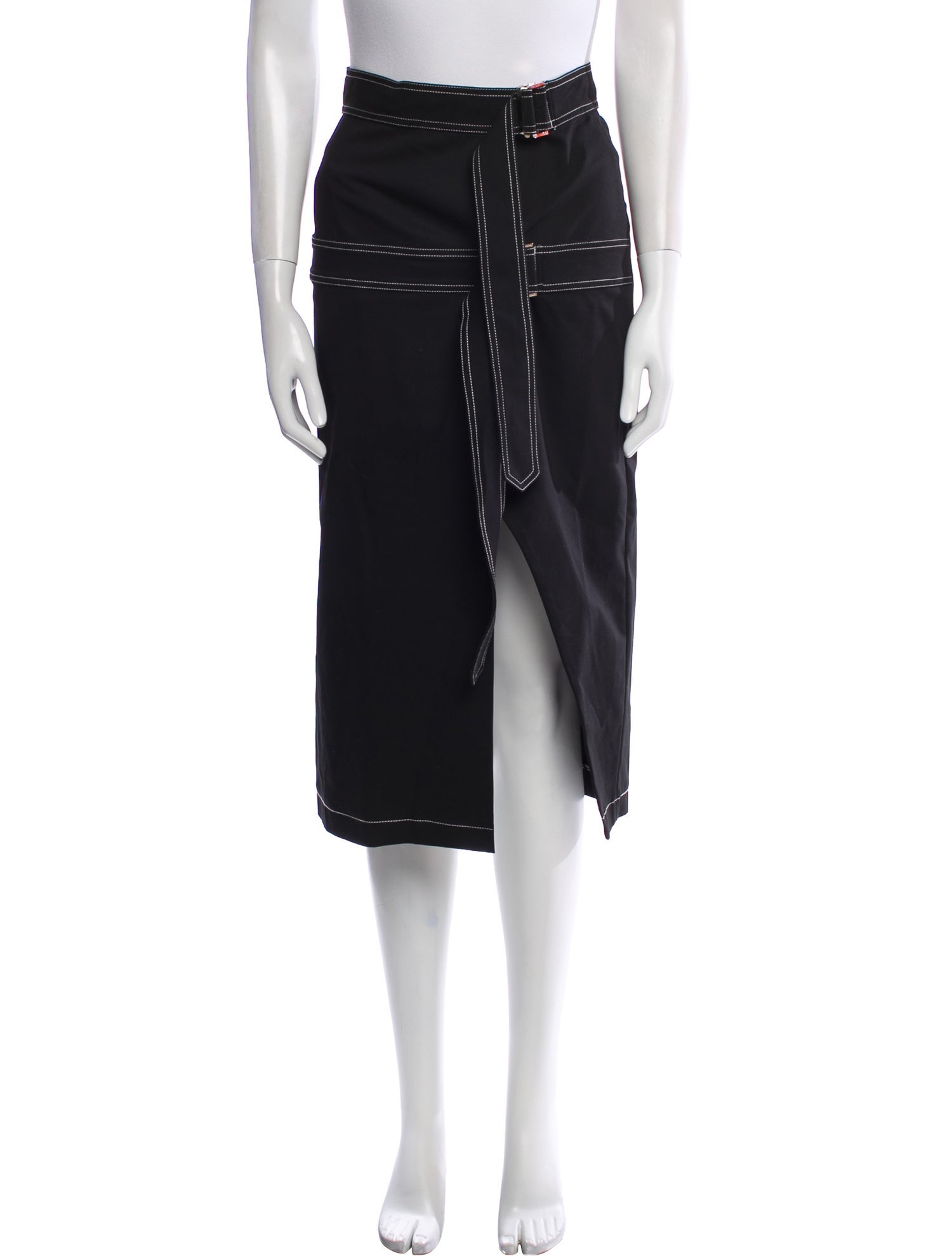 Alexis Midi Length Skirt