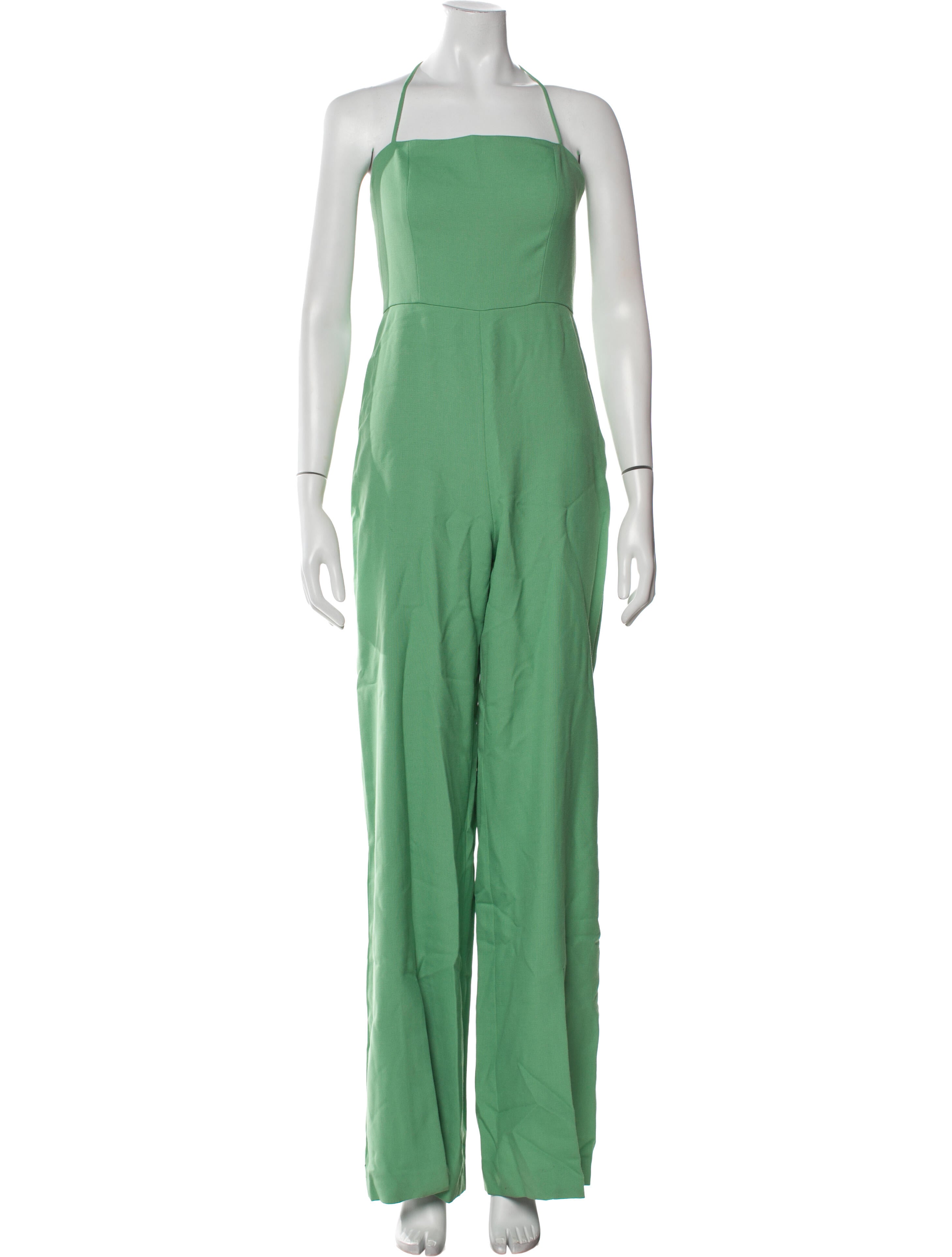 Alexis Square Neckline Jumpsuit
