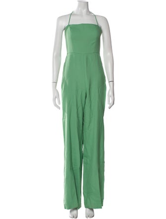 Alexis Square Neckline Jumpsuit